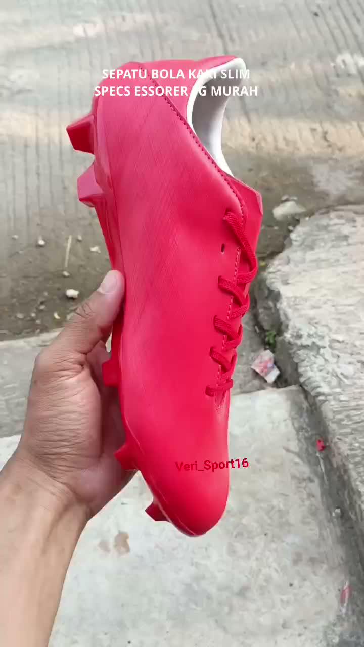 SEPATU BOLA KAKI SLIM
SPECS ESSORER FG.
Rp.349.800 JADI Rp.275.000

VERI SPORT ORIGINAL GAK HARUS MAHAL.
ORDER KLIK 👇👇

WA : 085227843535
IG