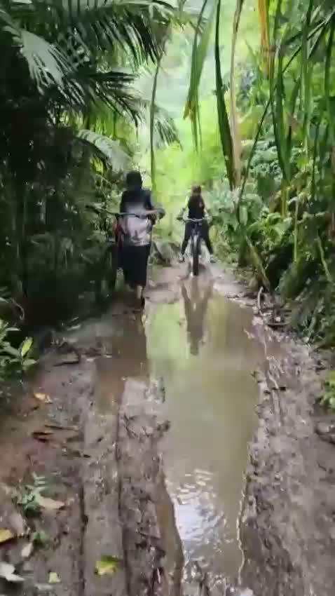 gowes rute gunung mujur  #mtb  #gowes  #alam  #gunung  #olahraga 