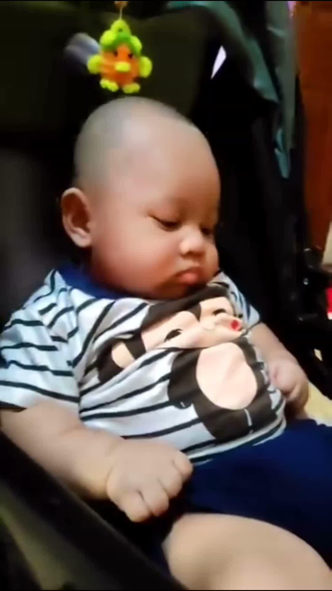 Si Gundul 3 bulan #part2 #fyp #foryou #RCTIPlus #HOTrctiplus #trending #babyboy 