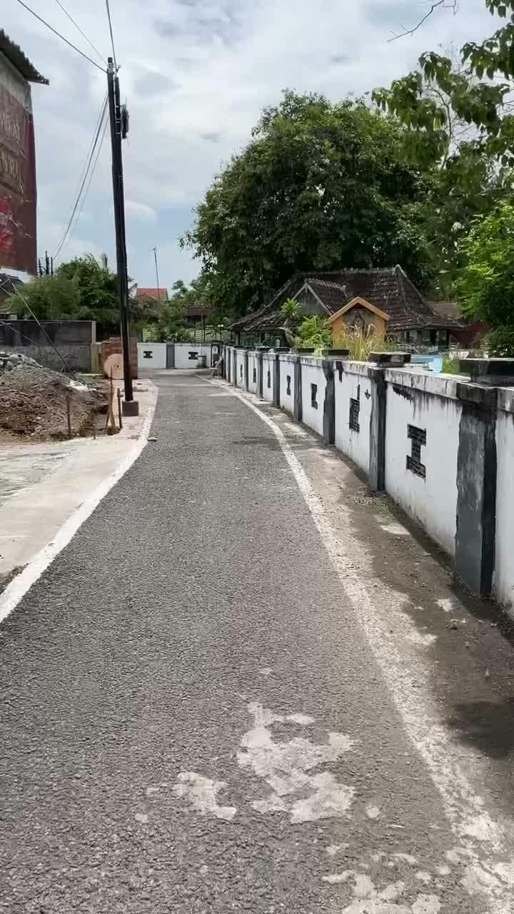Tak spilkan Jalan Trabasan bolo