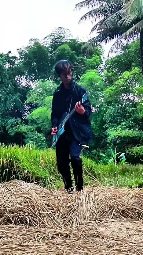 Abiem Ngesti Rock version 