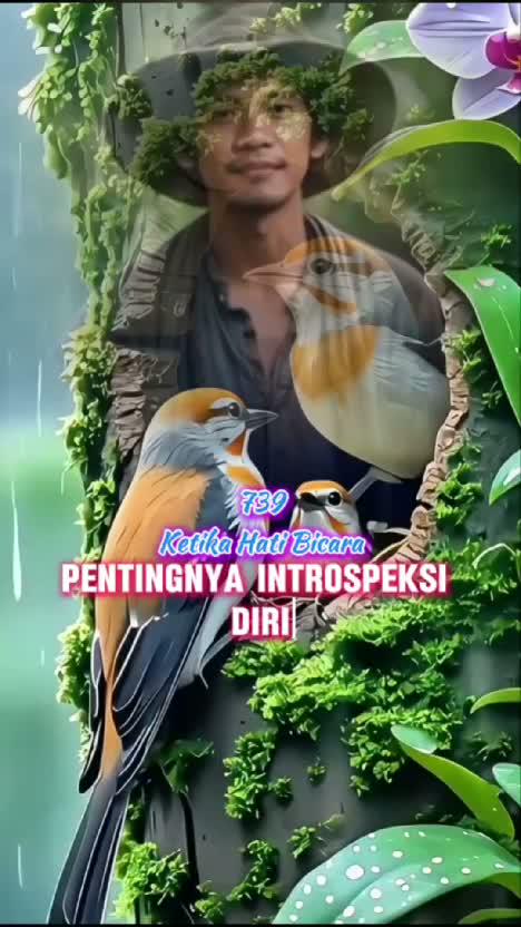 Pentingnya ontrofeksi diri..😭
#motivasihidup #nasehatislami #religi #shorts #fyp