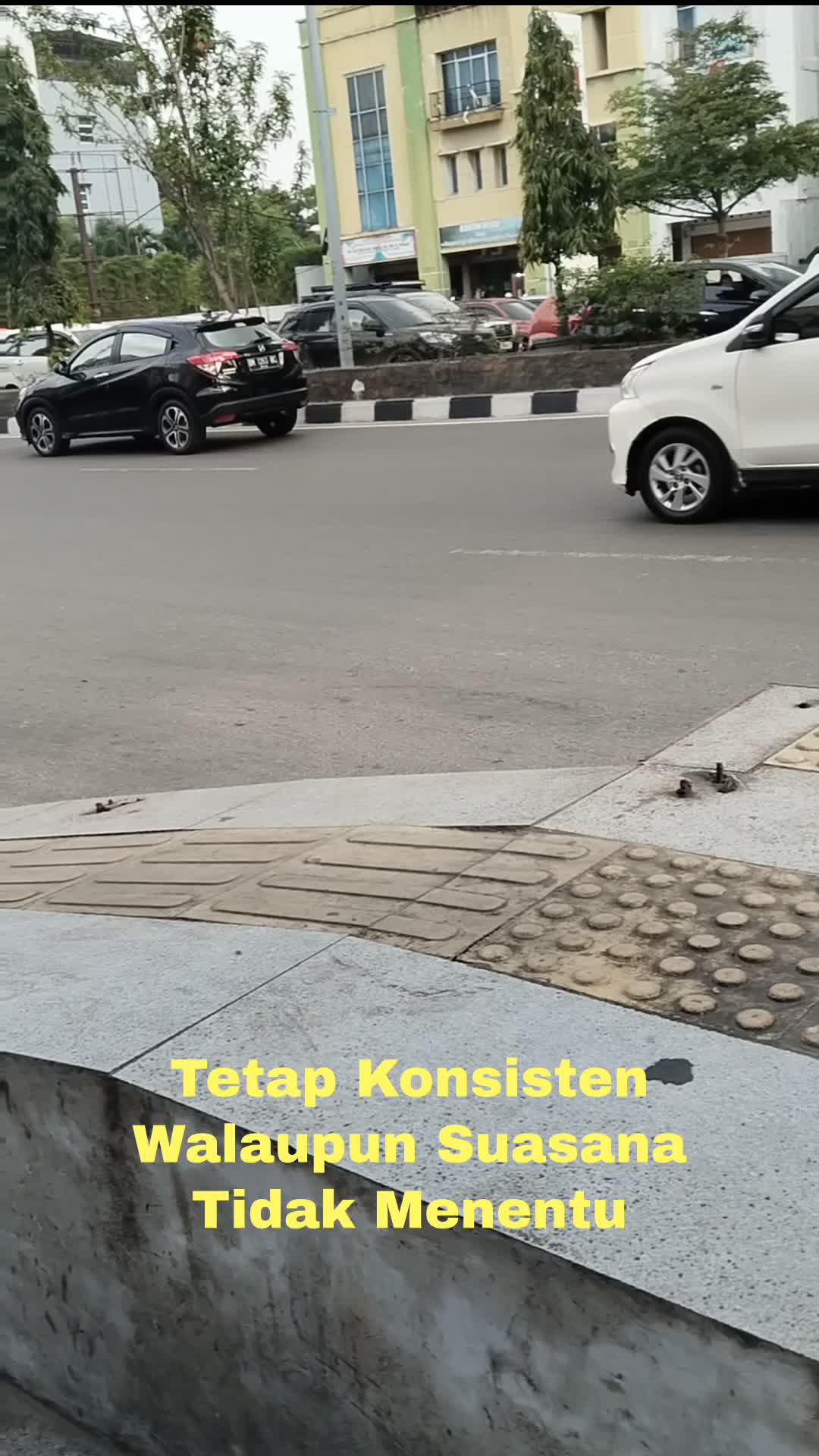 Tetap Terkendali
 #Suasana
 #Jalanhidup