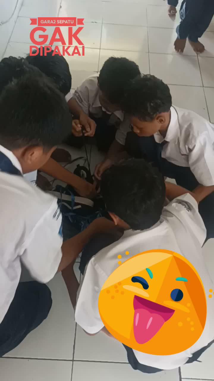 GARA GARA SEPATU

#RCTIPlus  #HOTrctiplus 