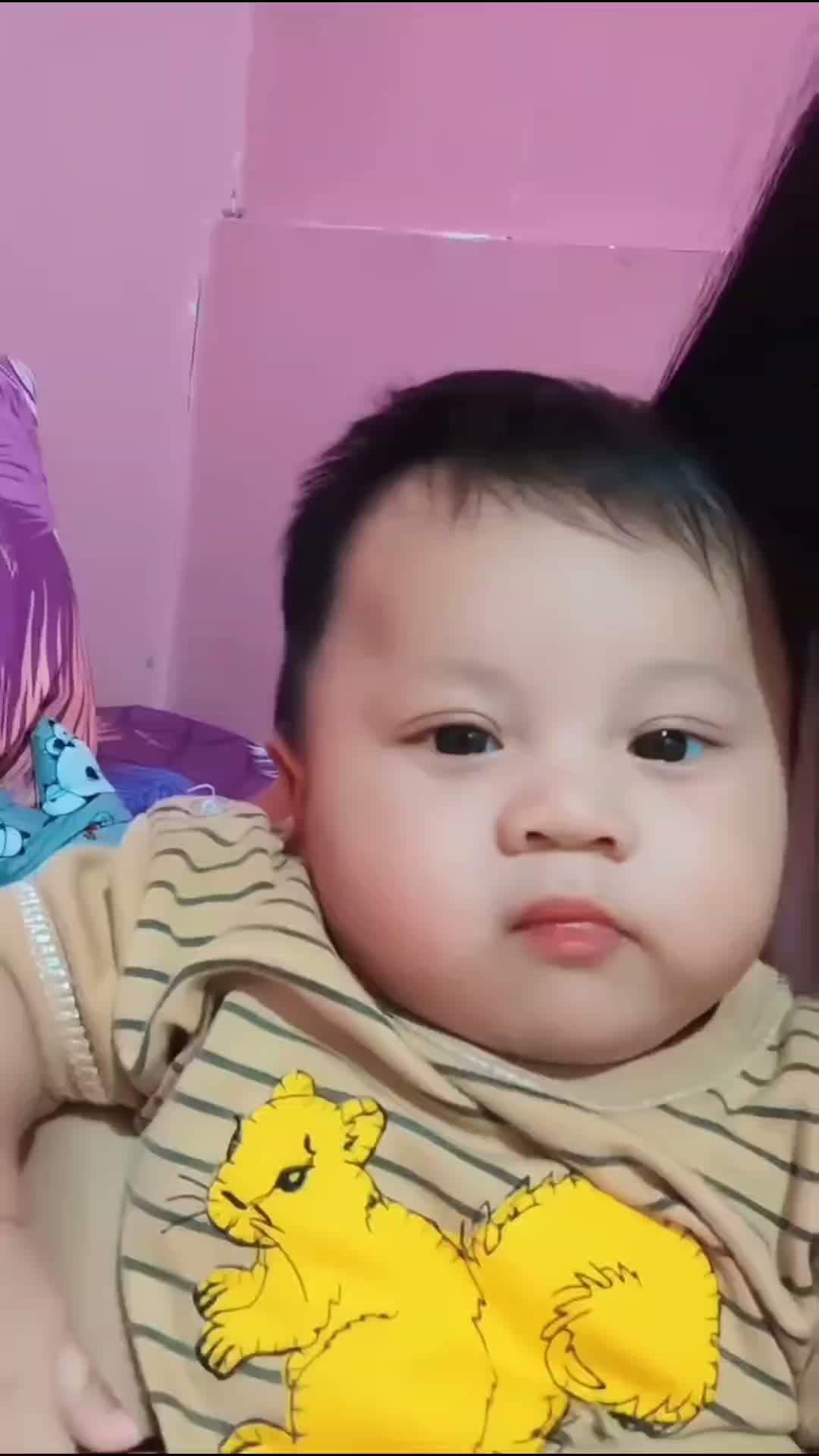 Ocean Si gembul #part2 #fyp #foryou #RCTIPlus #HOTrctiplus #trending #babyboy 