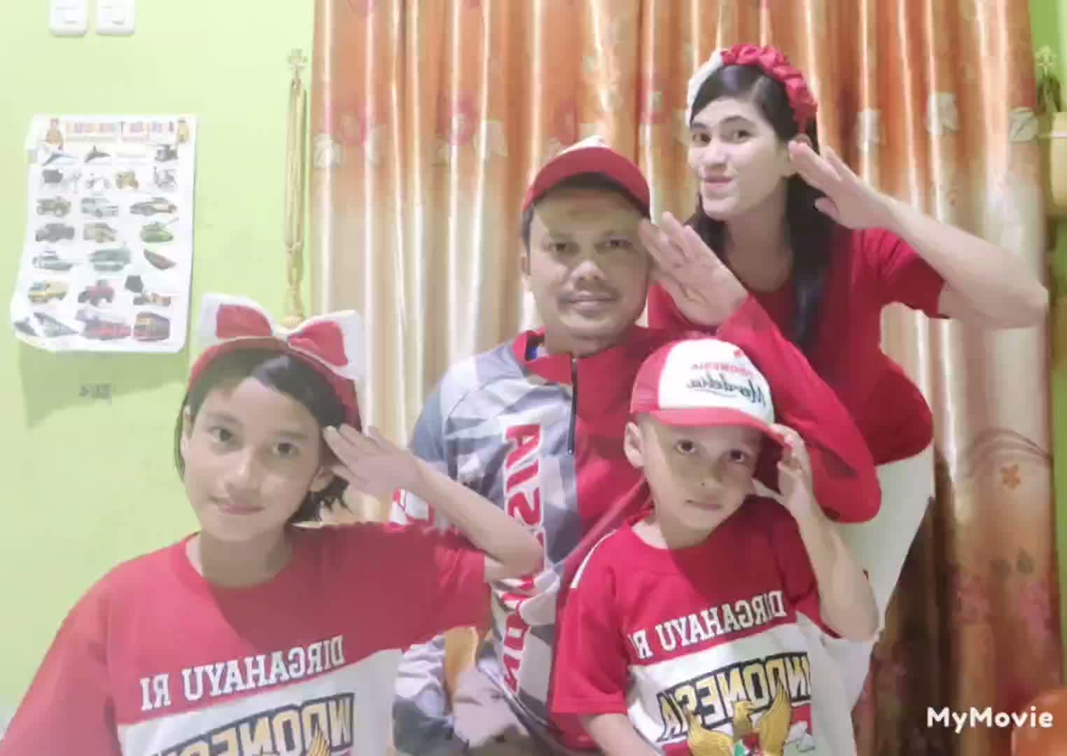 ALim murdani - Merdeka (Cover ai)