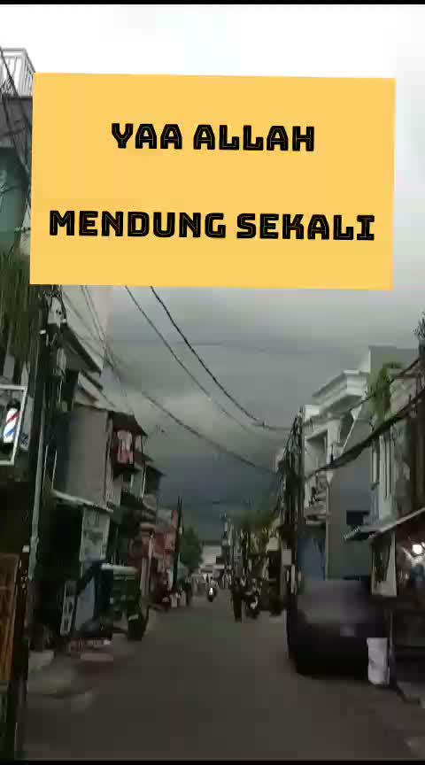 Mau hujan, gelap sekali.
#RCTIPlus #HOTrctiplus #Jalanjalan #fyp #fypシ #fypシ゚viral 