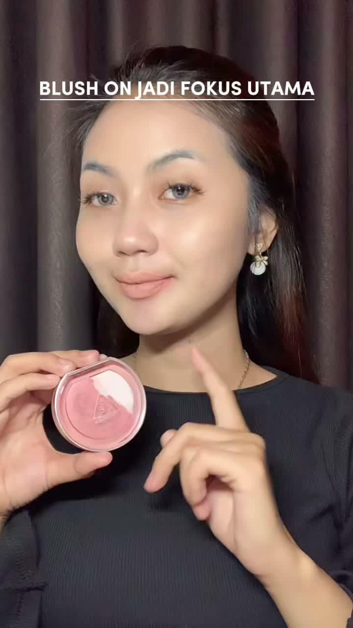 Looks kesukaan aku #blushon #makeup #beauty #chikaaprlaa #22012026