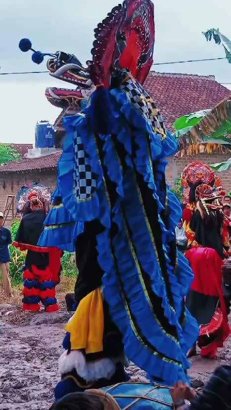 rampak barong  #budayaIndonesia  #senimantradisonalmuda  #senicampursaridankeroncong 