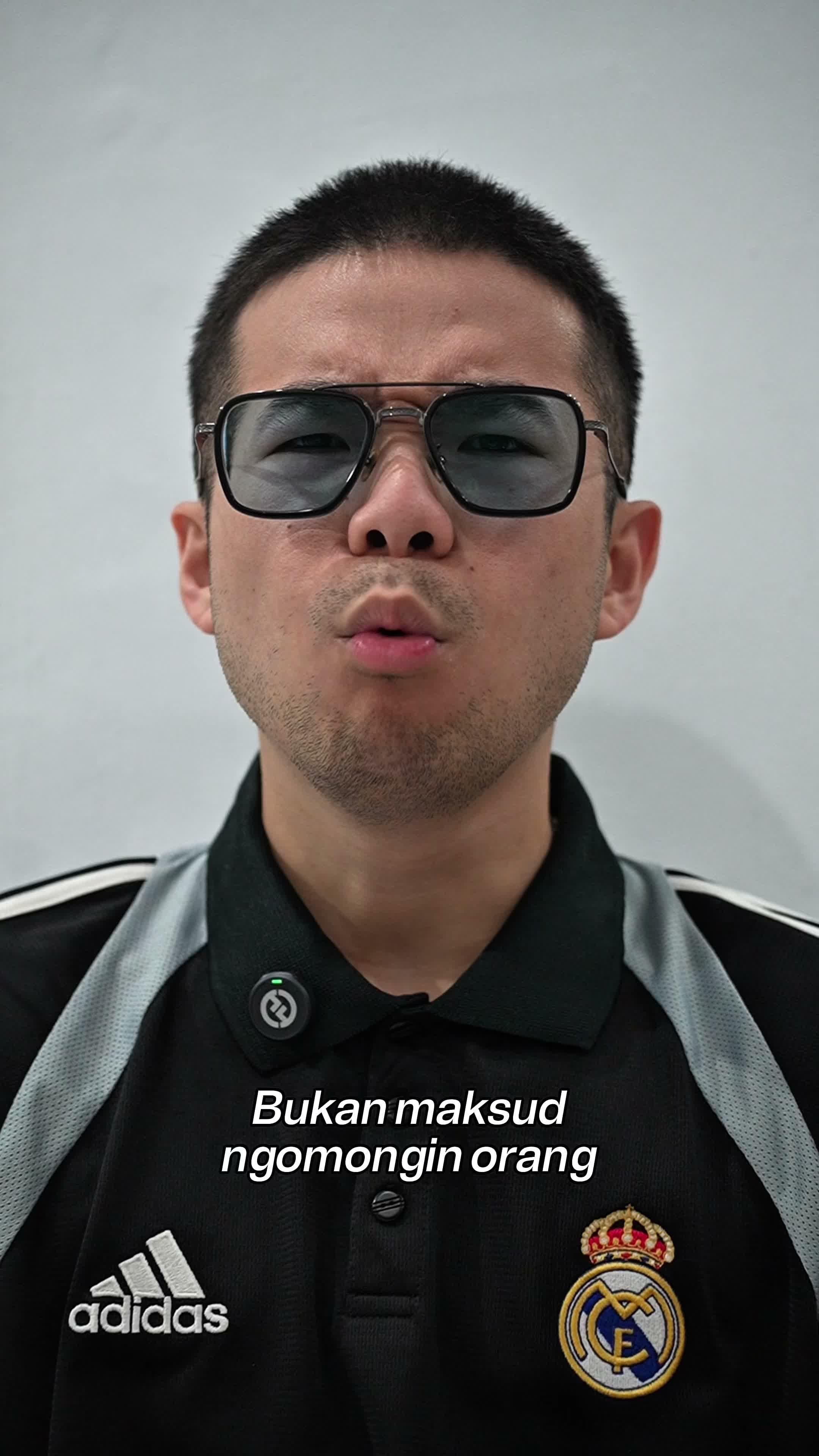 Straight to the point