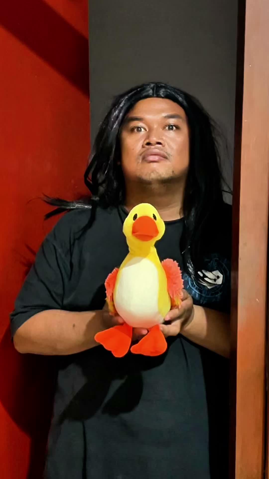 Daki Dikurung, passwordnya apa?