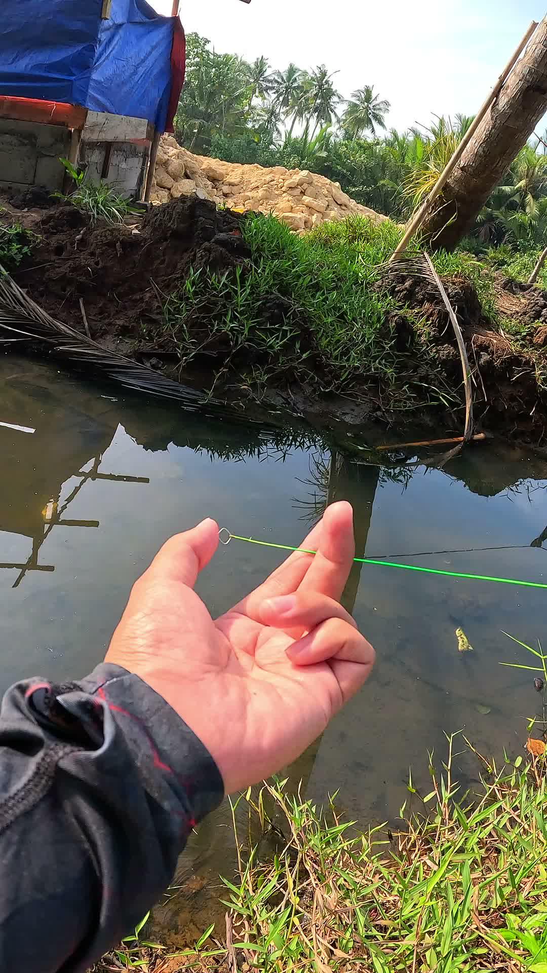 tutorial dari bapak #udang #nelayan #laut #jaring #ikan #fbpro #reels #reelsviral #duniaikan #skills #fyp #trending