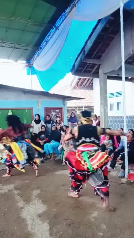 jaranan buto #budayaIndonesia  #senimantradisonalmuda  #seniindonesia 