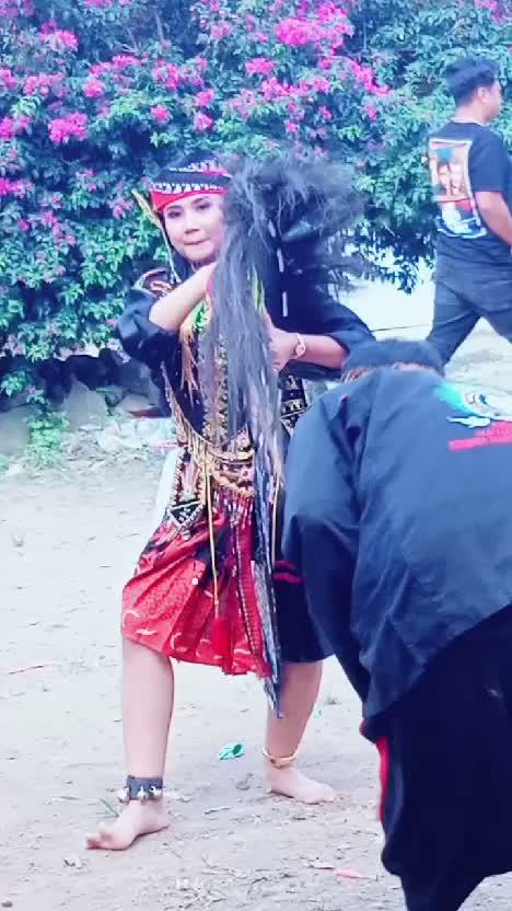 kesenian kuda lumping  #kudakepang  #senimantradisonalmuda 