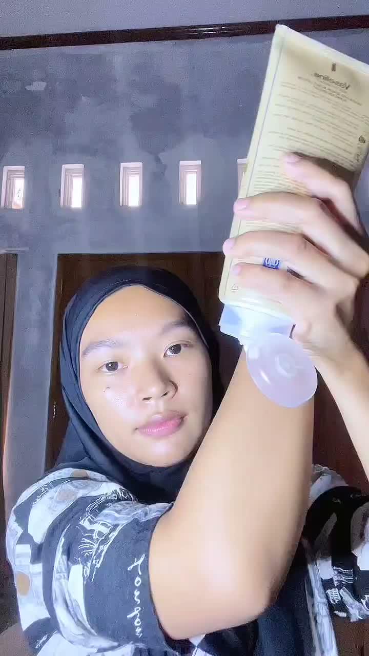 body lotion kecintaan