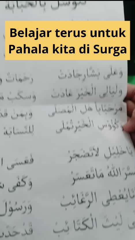 Bismillah yaa Allah.
#RCTIPlus #HOTrctiplus #ngaji #mengaji #Pengajian Qolbu #fyp #fypシ #fypシ゚viral 