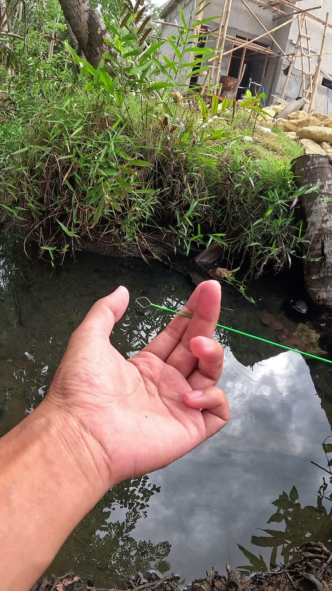 semudah itu #udang #nelayan #laut #jaring #ikan #fbpro #reels #reelsviral #duniaikan #skils #fyp #trending