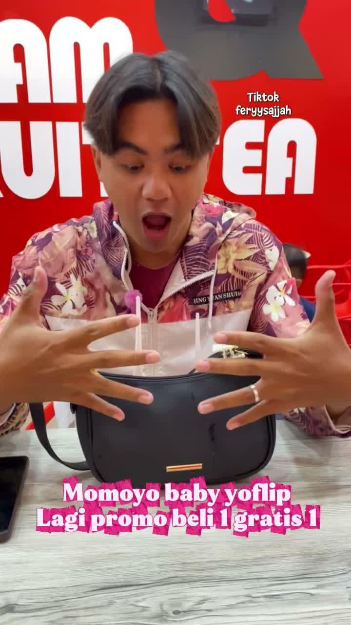 Buruan mampir ketiktok q