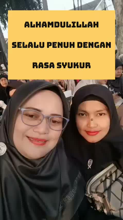 Bersyukurlah, maka nikmat mu akan bertambah.
#RCTIPlus #HOTrctiplus #fyp #fypシ #fypシ゚viral #ngaji #mengaji #Pengajian Qolbu 