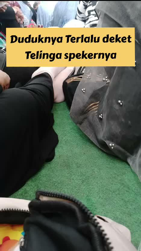 Terlali dekat speker duduknya.
#RCTIPlus #HOTrctiplus #ngaji  #mengaji #Pengajian Qolbu #fyp #fypシ #fypシ゚viral 