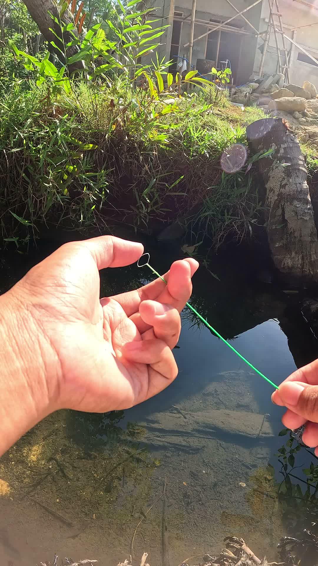 waduh lepas terus #fishing #traditional #usa #usareels #UnitedStates #unitedkingdom #denmark #canada