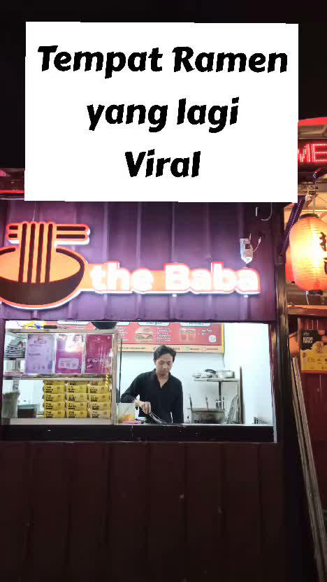 Tempat Ramen yg lagi Viral.
#RCTIPlus #HOTrctiplus #Duniaanakanak #Videoanakanak #Videomukbang #fyp #fypシ #fypシ゚viral 
