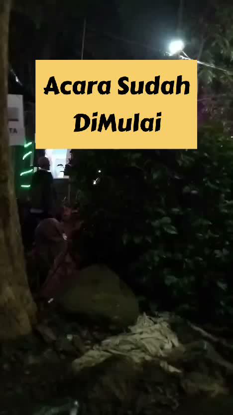 Acara Sudah diMulai.
#RCTIPlus #HOTrctiplus #ngaji #mengaji #Pengajian Qolbu #fyp #fypシ #fypシ゚viral 