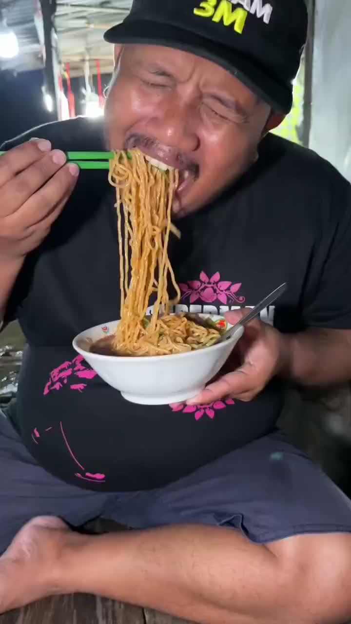 Mie ayam lek mitro