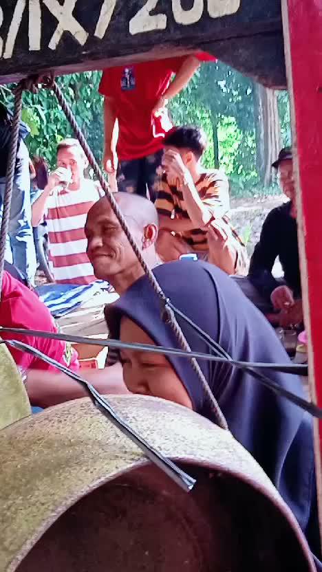 tukang gong cantik #senimantradisonalmuda  #budayaIndonesia 