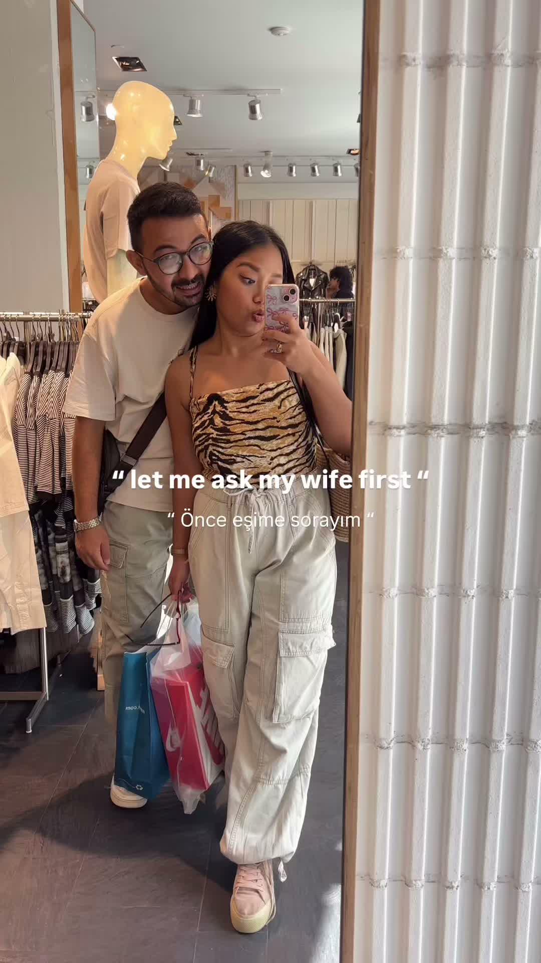 Haha ijin istri dulu pokoknya #rctiplus