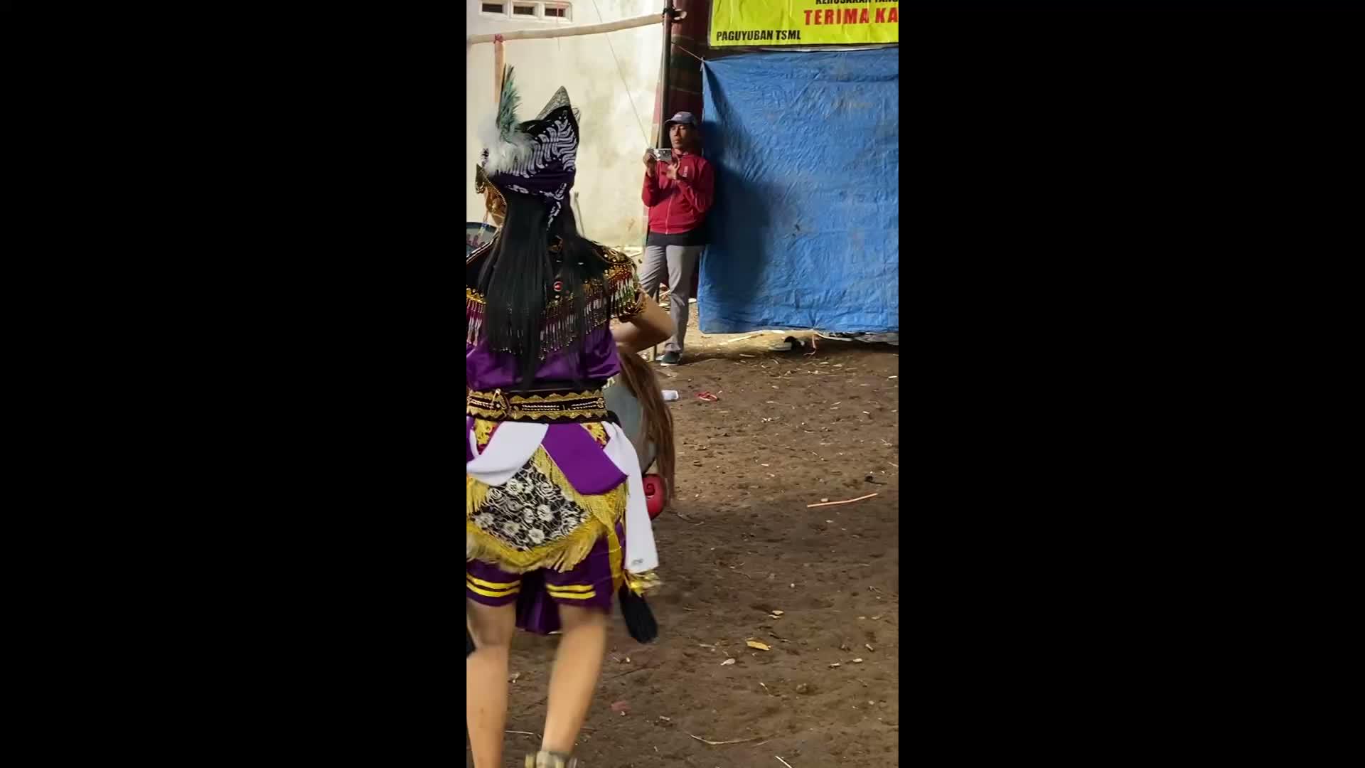 Penari jaranan cantik  #jarananindonesia  #budayaIndonesia 