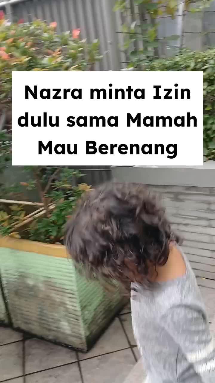 Dedek minta izin Mau Berenag.
#RCTIPlus #HOTrctiplus #Duniaanakanak #Videoanakanak #Edukasianak #fyp #fypシ #fypシ゚viral 