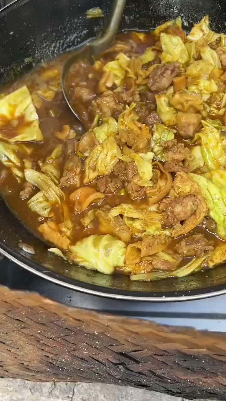 tongseng mbak cilik paling enak