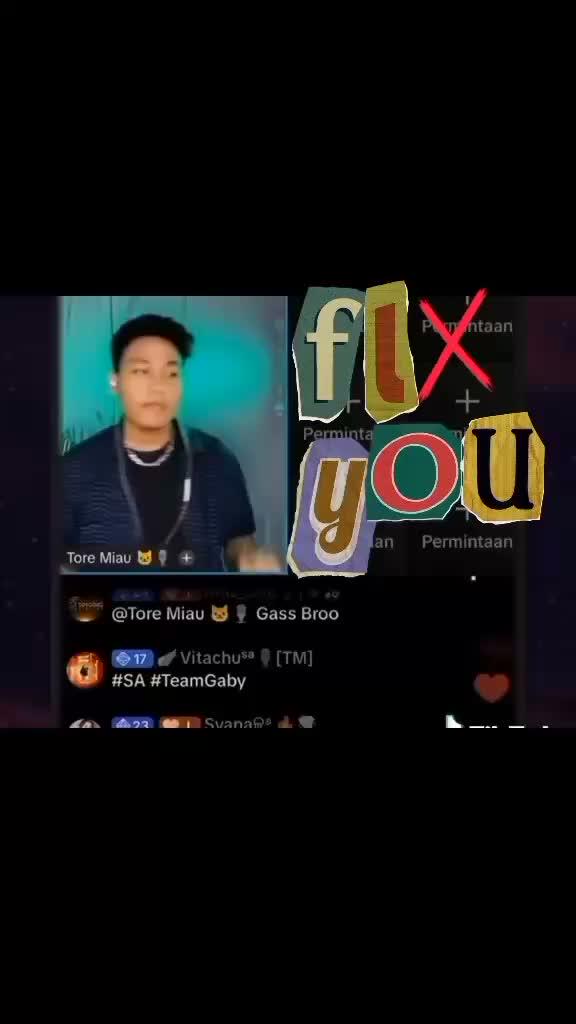 fix you
 #indonesianidolthebignextstar 