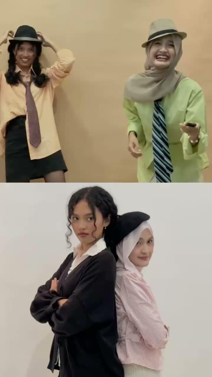 self photo studio with your bestieee 👯‍♀️