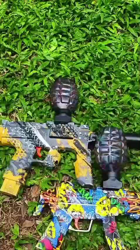 #MainanAnak #PistolMainan #haribermain #RCTIPlus #HOTrctiplus #fyp 