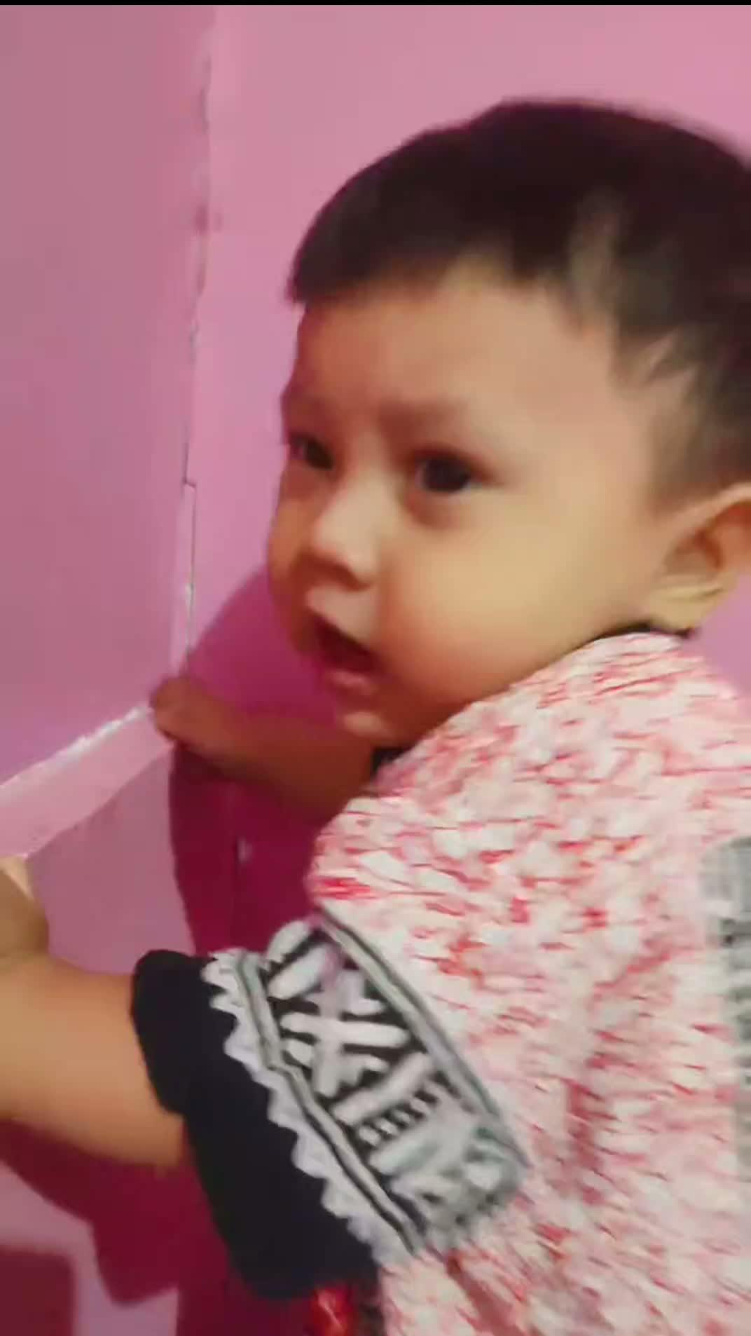 Ngoceh sebelum tidur #fyp #foryou #RCTIPlus #HOTrctiplus #trending #cutebaby #masamasanewborn