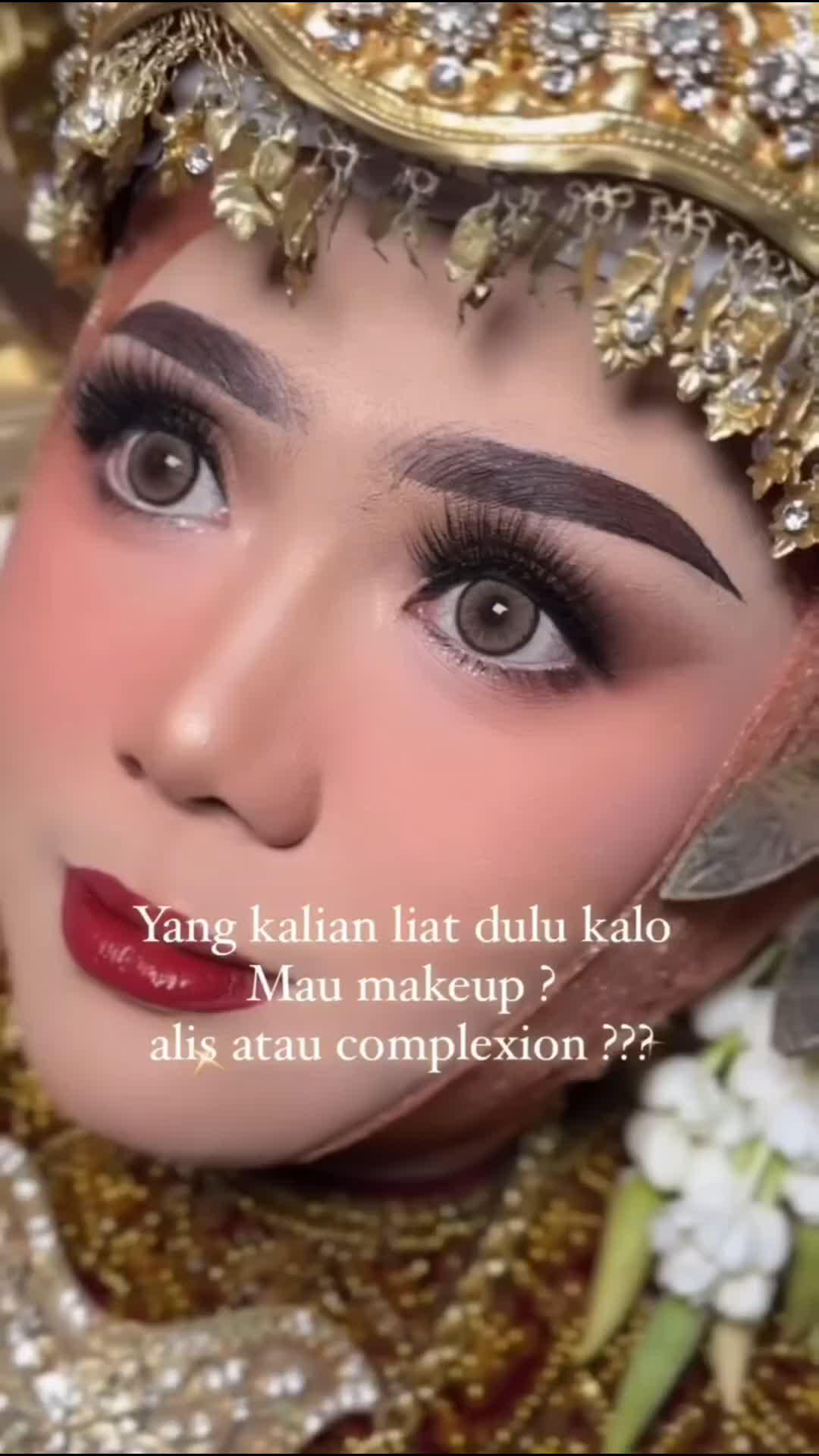 Aku tim alis, kalian tim apa ? #RCTIPlus #HOTrctiplus 