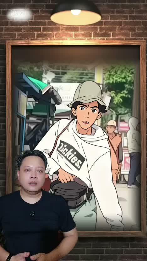 Kisah Pak Sudrajat pedagang es gabus yang dituduh memakai bahan spons kasur #paksudrajat #esgabus 