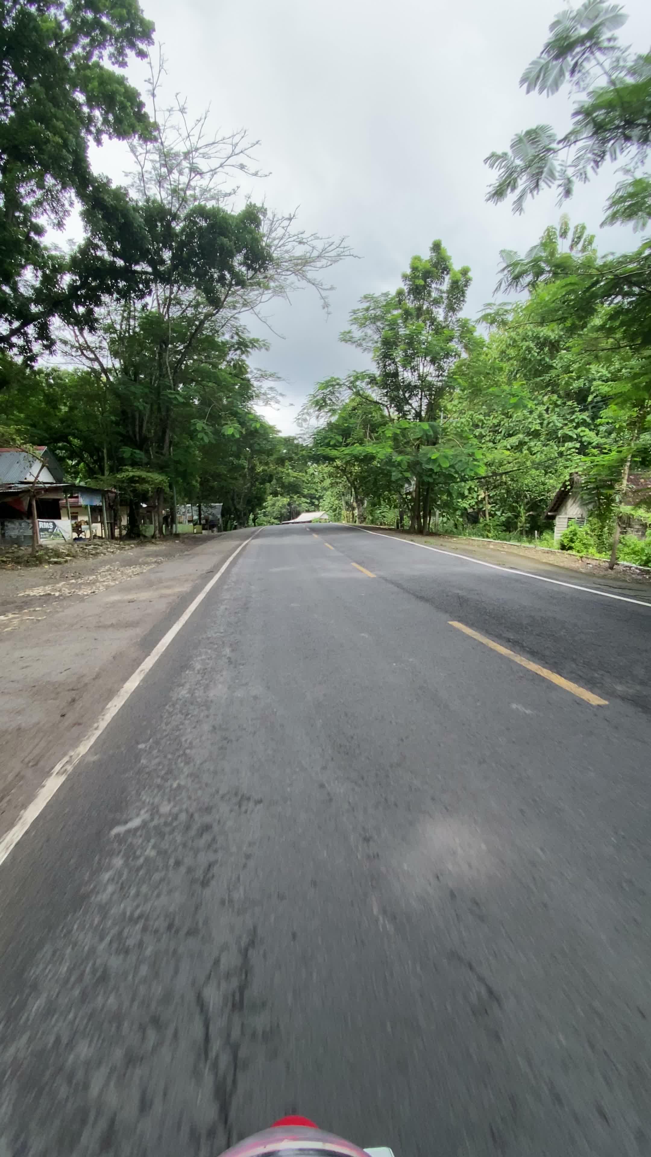 Pertigan arah masuk ke bendungan karangnongko #jalan #arah #bojonegoro #ngawi #watujago 