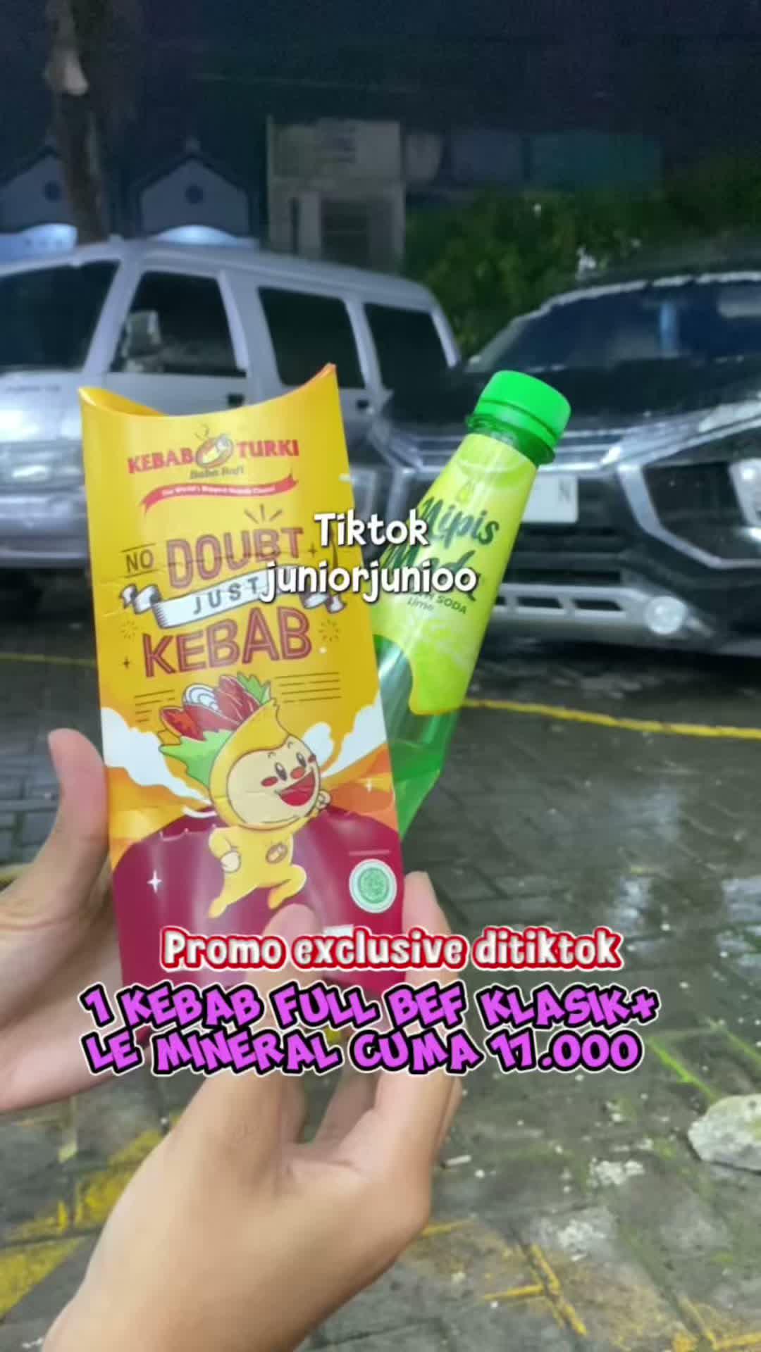 Buruan mampir ketiktokq ya 