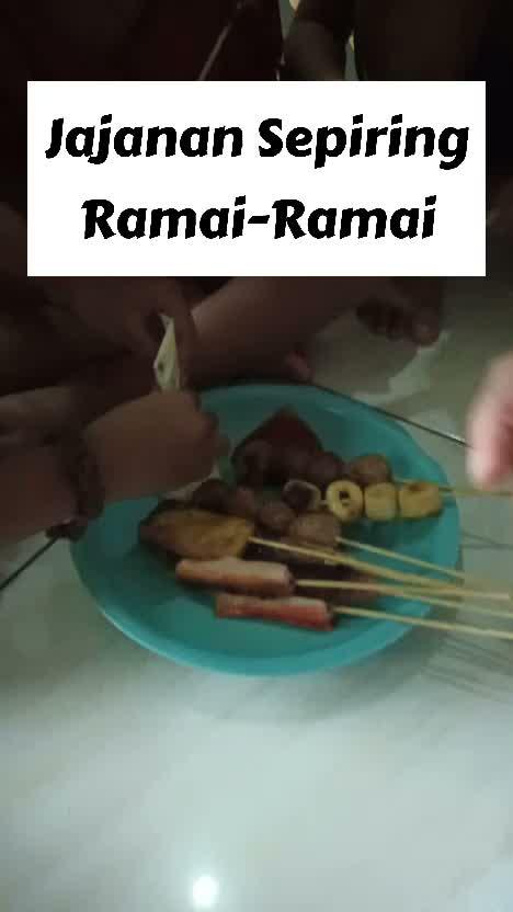 Makan Bareng sama-sama.
#RCTIPlus #HOTrctiplus #Duniaanakanak #Videoanakanak #Edukasianak #fyp #fypシ #fypシ゚viral 