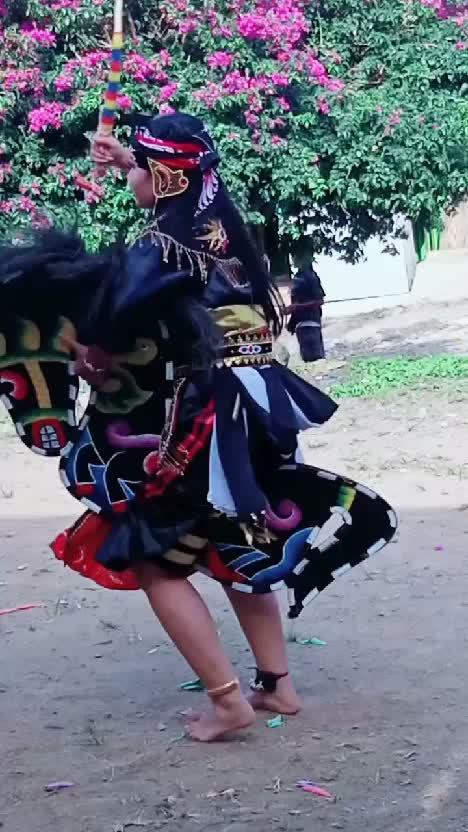 cantik paripurna  #senimantradisonalmuda 