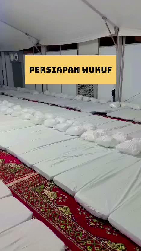 Persiapan Wukuf.
#RCTIPlus #HOTrctiplus #ngaji #mengaji #Pengajian Qolbu #fyp #fypシ #fypシ゚viral 