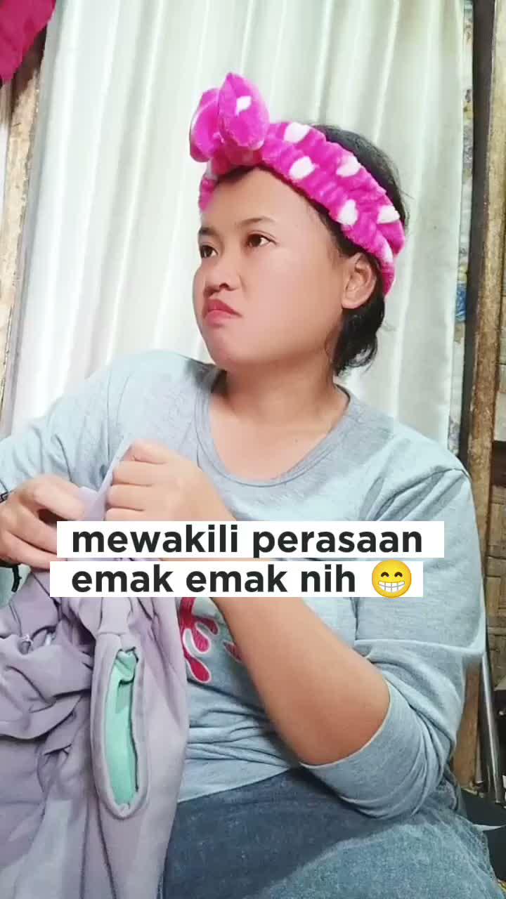 mewakili perasaan emak emak
 #short  #HOTrctiplus  #RCTIPlus  #komedi 