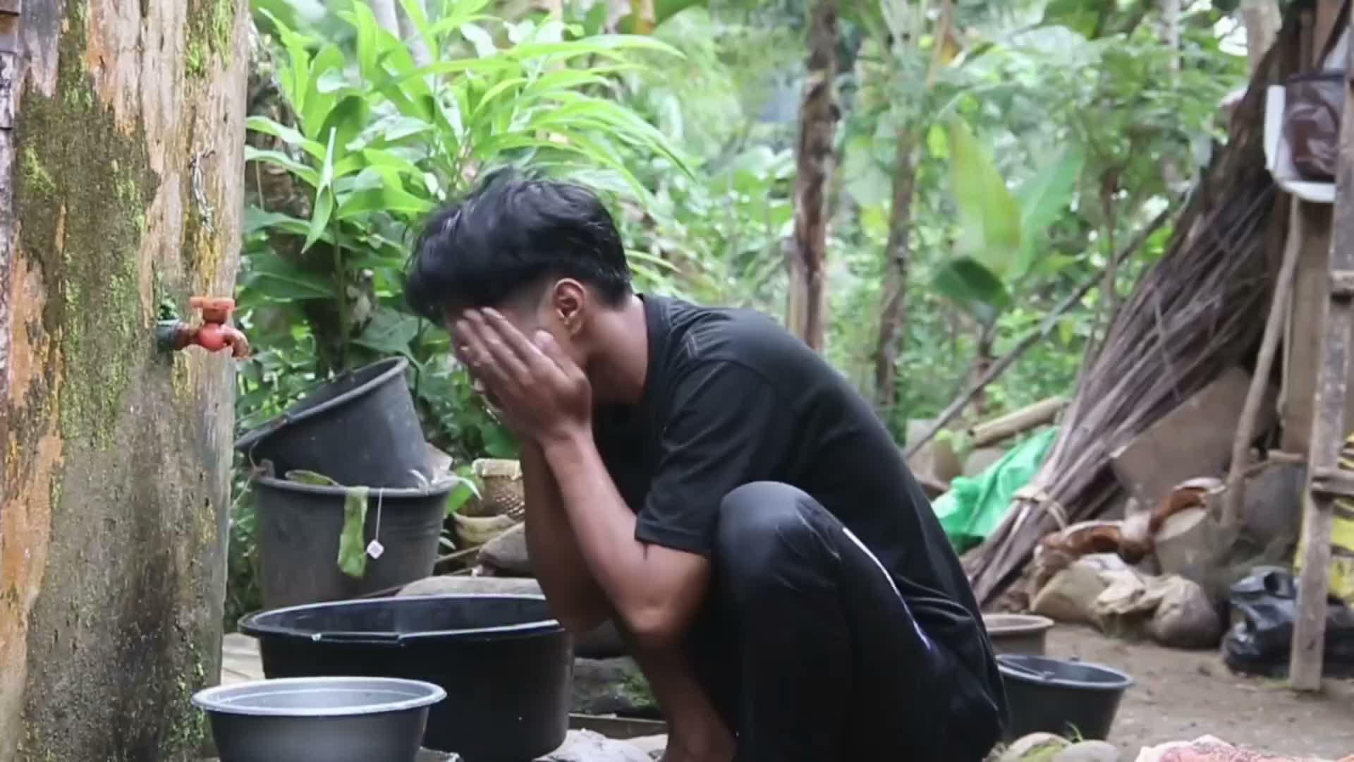 senjata makan tuan #videolucu  #lucu  #komedi 