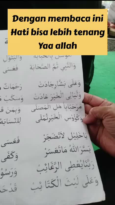 hati selalu tenangembaca ini.
#RCTIPlus #HOTrctiplus #ngaji #mengaji #Pengajian Qolbu #fyp #fypシ #fypシ゚viral 