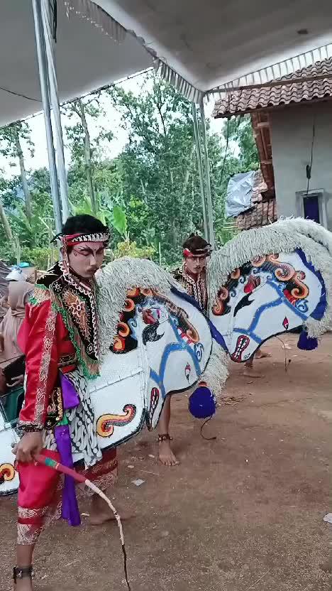 jaranan jembar #senimantradisonalmuda 