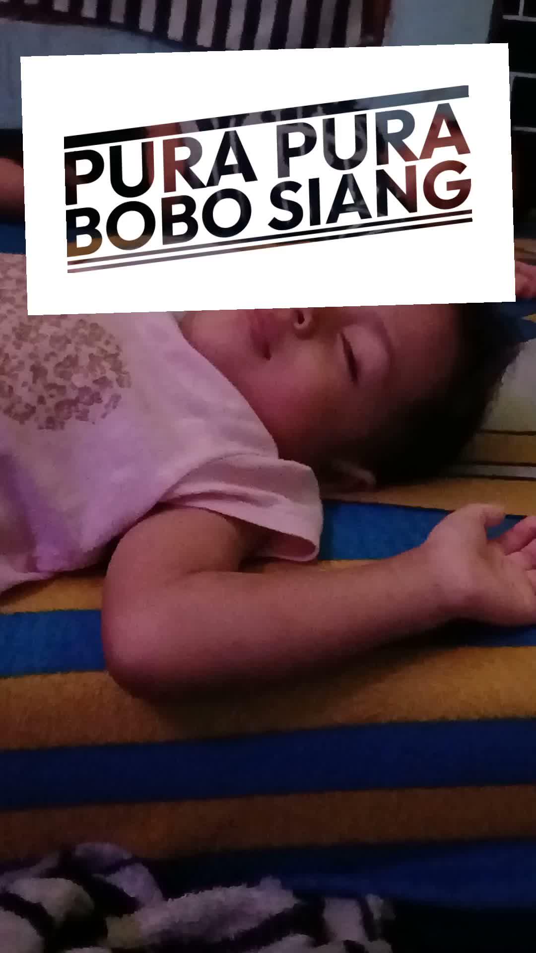 Yah pura pura tidur dia.
#RCTIPlus #HOTrctiplus #fypシ゚viral 