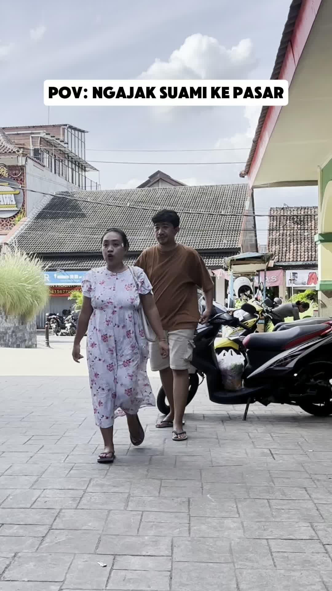 gini amat punya suami